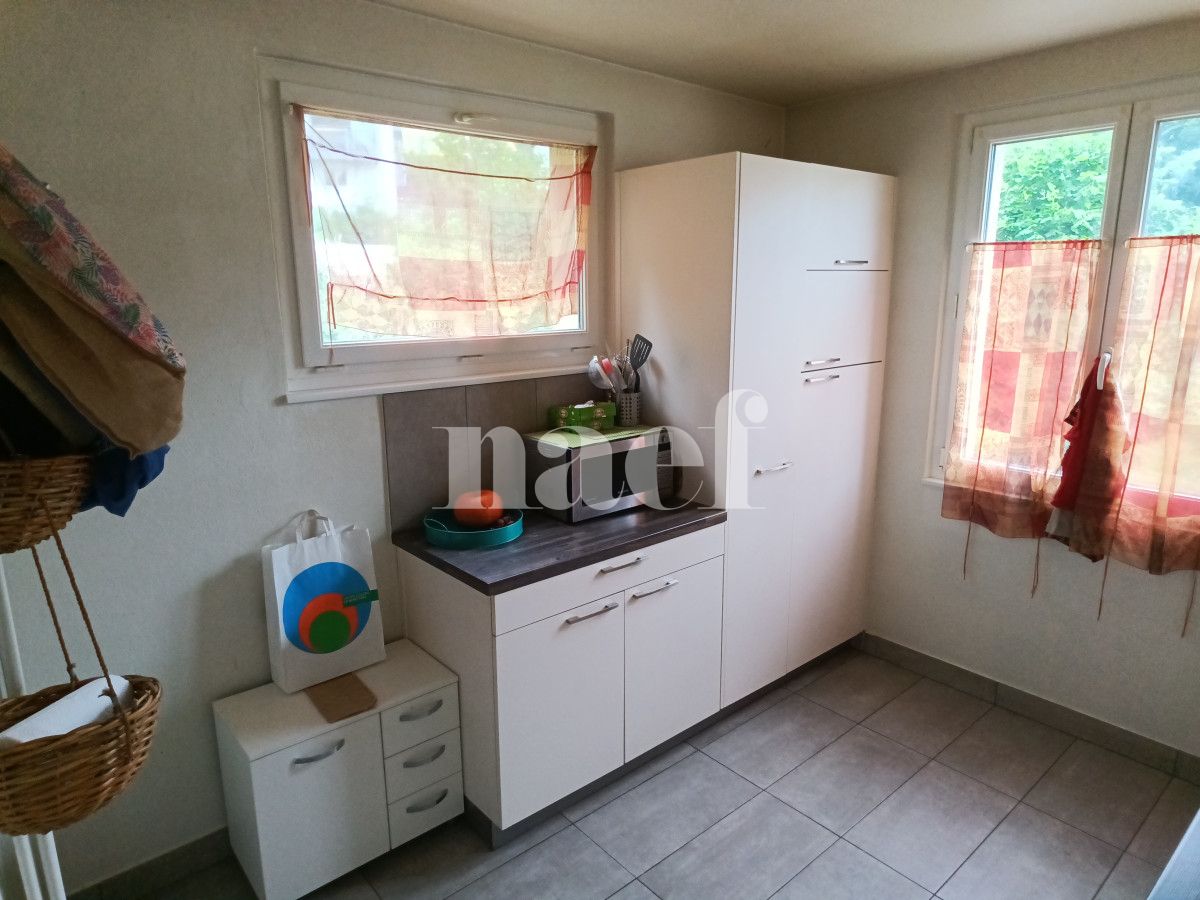 À louer : Appartement 3.5 Pieces Cernier - Ref : 219442.1 | Naef Immobilier