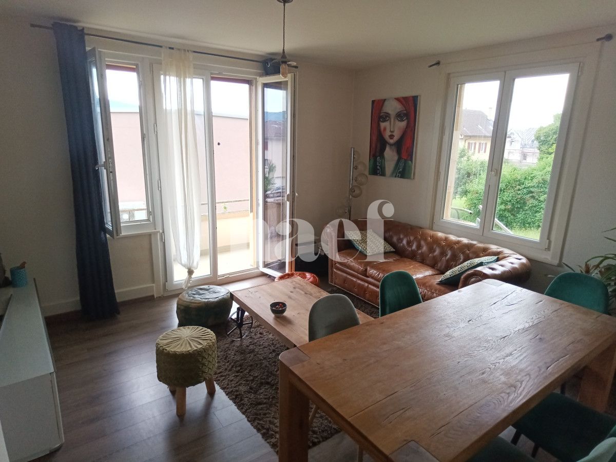 À louer : Appartement 3.5 Pieces Cernier - Ref : 219442.1 | Naef Immobilier