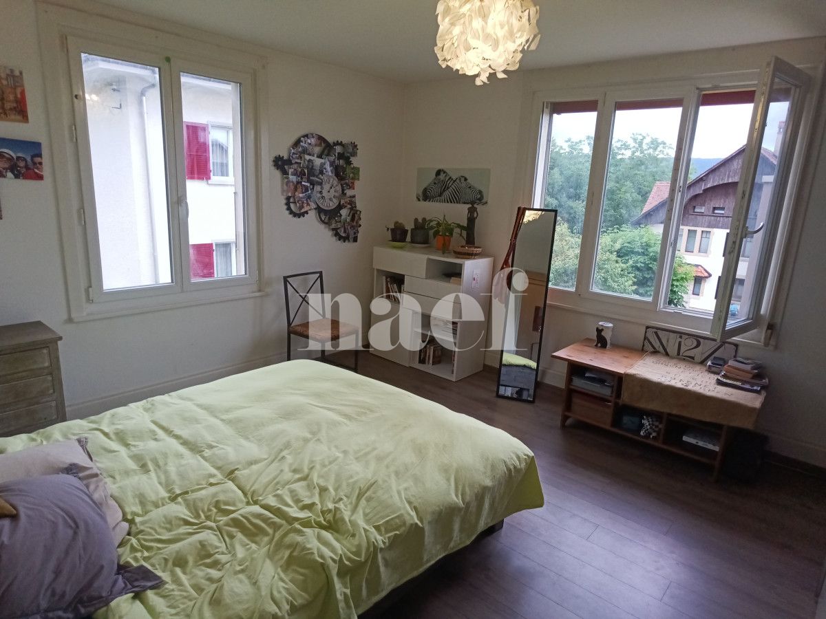 À louer : Appartement 3.5 Pieces Cernier - Ref : 219442.1 | Naef Immobilier