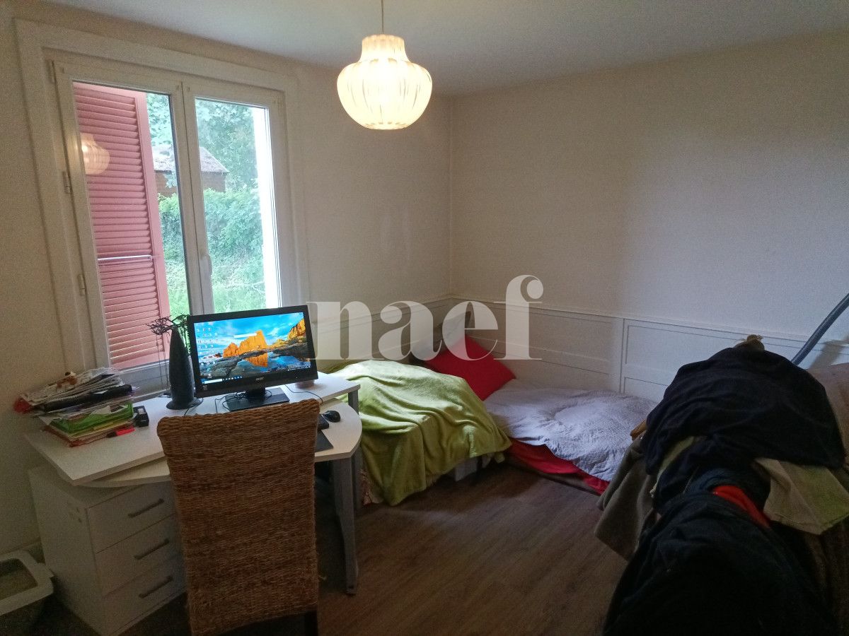 À louer : Appartement 3.5 Pieces Cernier - Ref : 219442.1 | Naef Immobilier