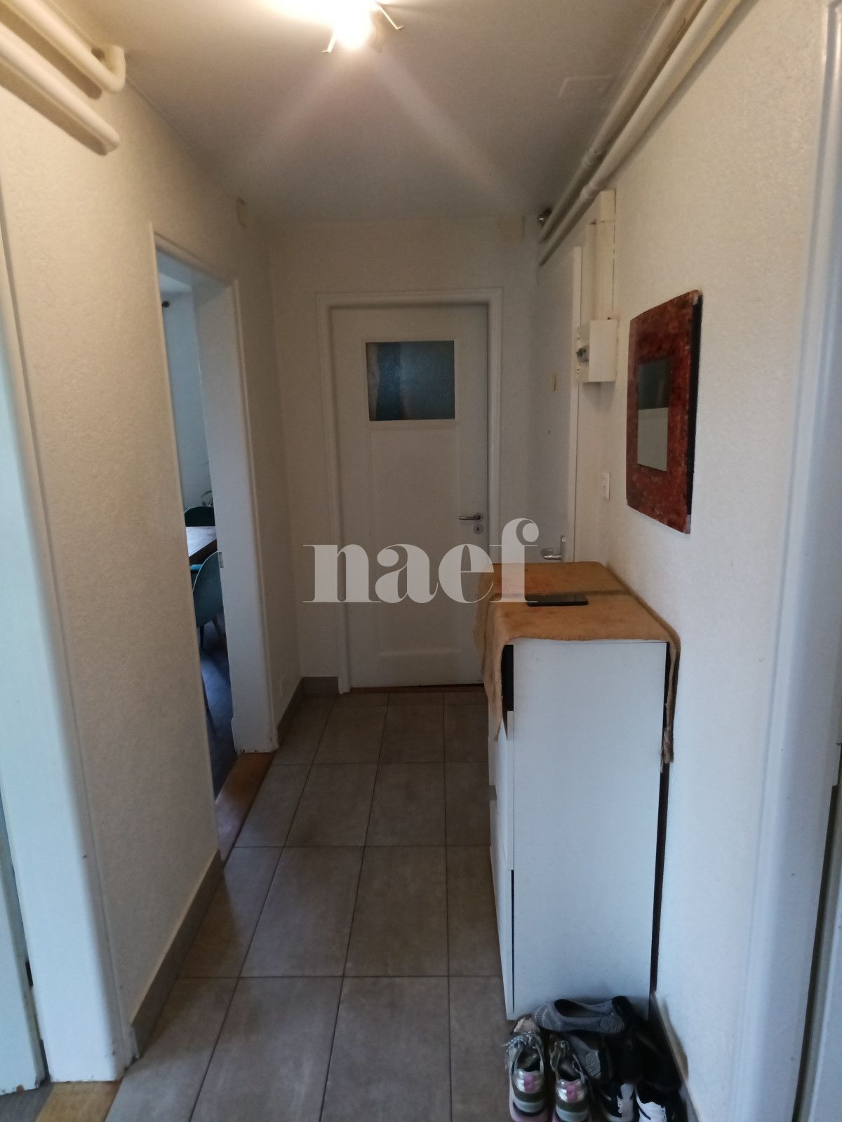 À louer : Appartement 3.5 Pieces Cernier - Ref : 219442.1 | Naef Immobilier