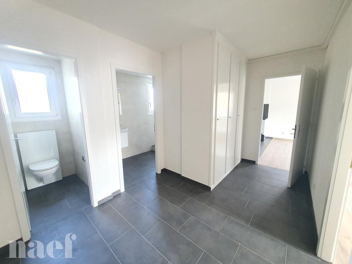 À louer : Appartement 3 Pieces La Chaux-de-Fonds - Ref : 219484.1002 | Naef Immobilier