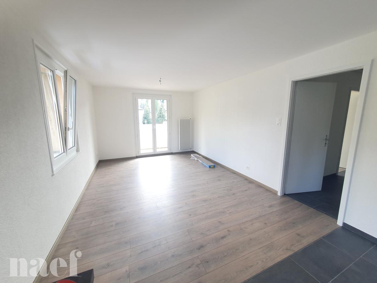 À louer : Appartement 3 Pieces La Chaux-de-Fonds - Ref : 219484.1002 | Naef Immobilier
