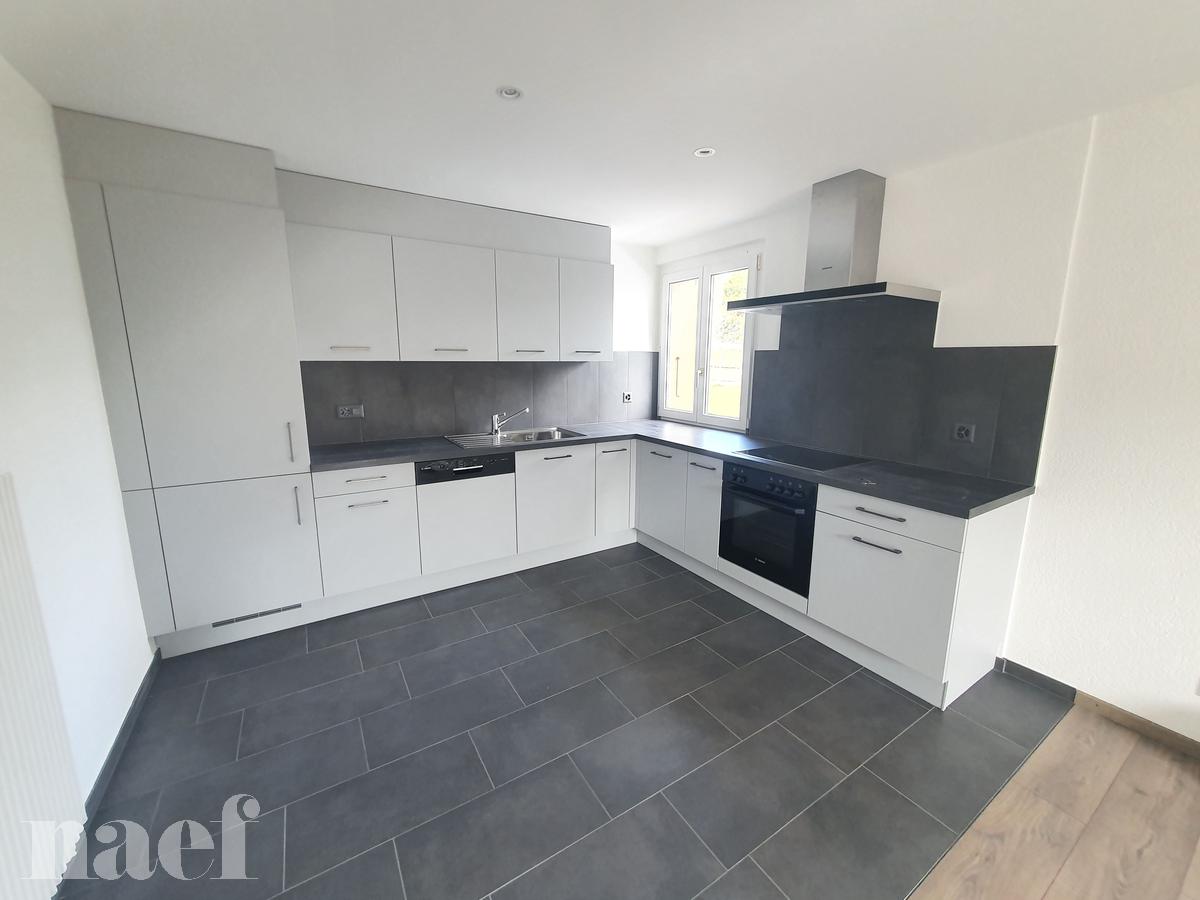 À louer : Appartement 3 Pieces La Chaux-de-Fonds - Ref : 219484.1002 | Naef Immobilier