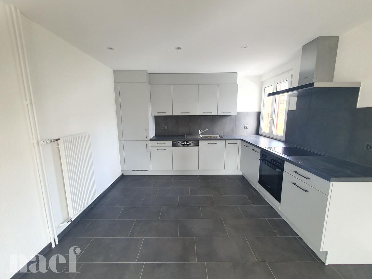 À louer : Appartement 3 Pieces La Chaux-de-Fonds - Ref : 219484.1002 | Naef Immobilier