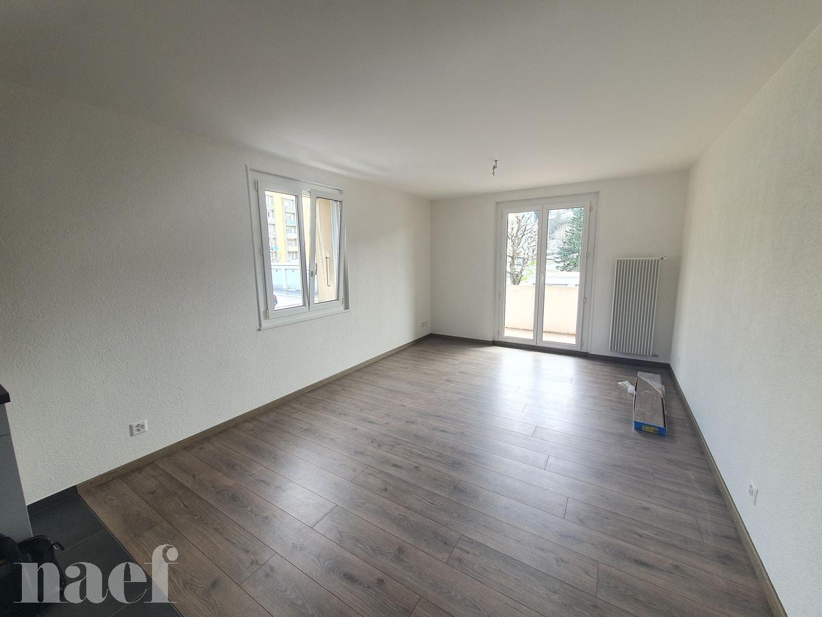 À louer : Appartement 3 Pieces La Chaux-de-Fonds - Ref : 219484.1002 | Naef Immobilier