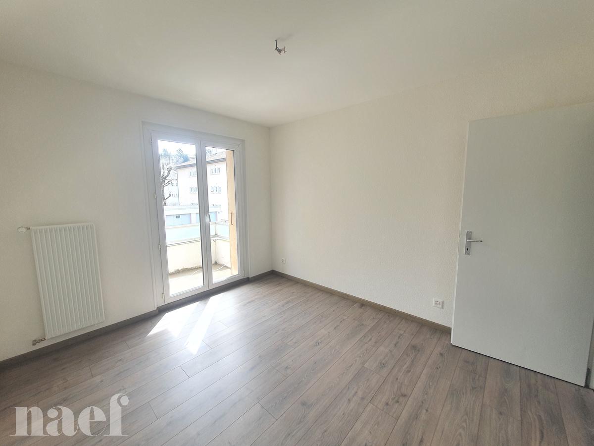 À louer : Appartement 3 Pieces La Chaux-de-Fonds - Ref : 219484.1002 | Naef Immobilier