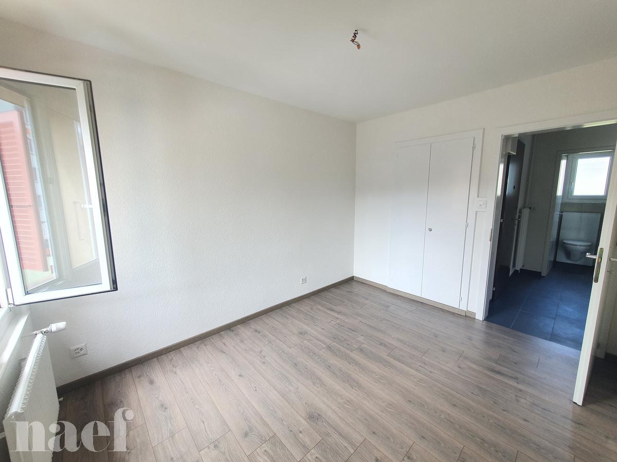 À louer : Appartement 3 Pieces La Chaux-de-Fonds - Ref : 219484.1002 | Naef Immobilier