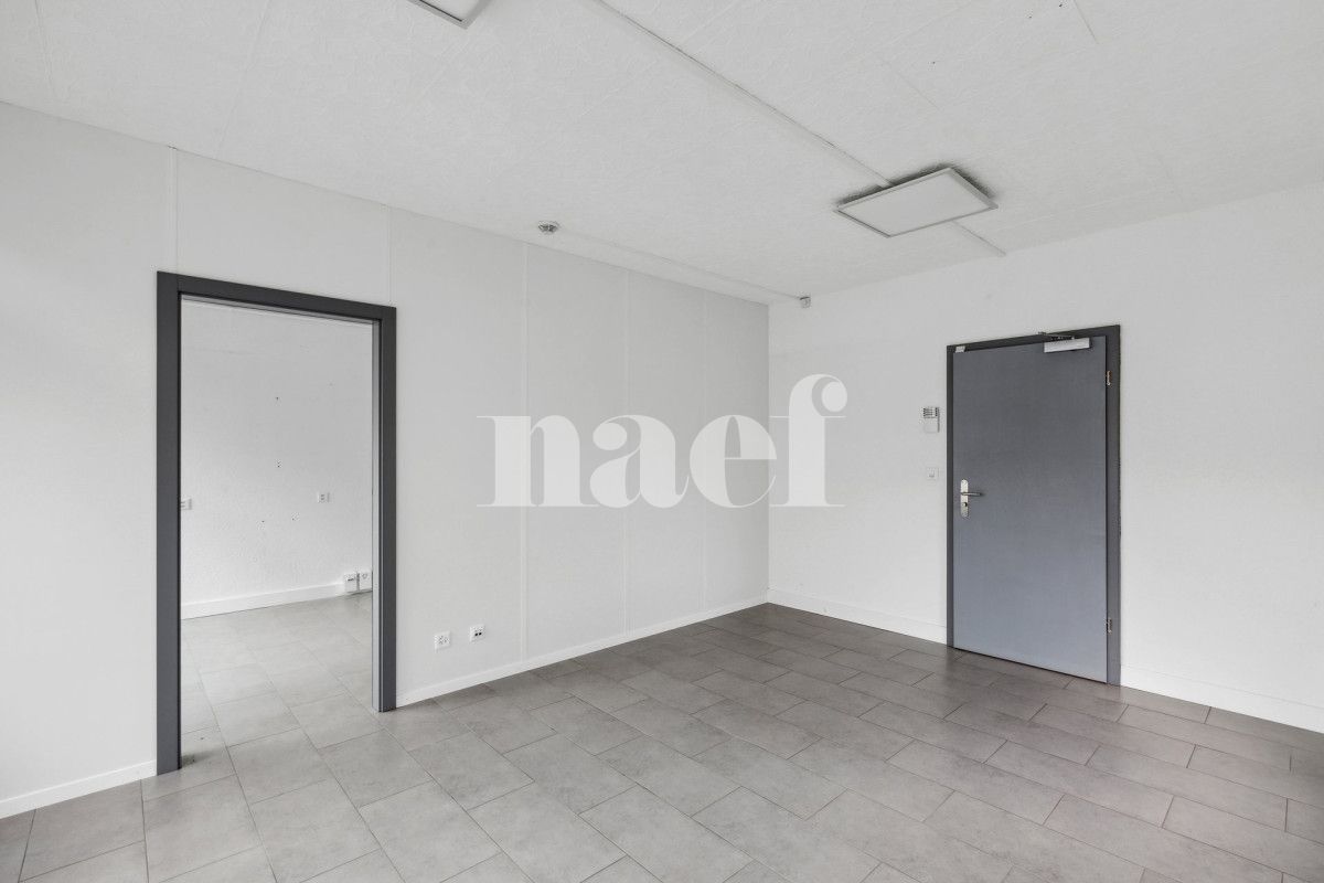 À louer : Surface Commerciale Arcade La Chaux-de-Fonds - Ref : 219484.4 | Naef Immobilier