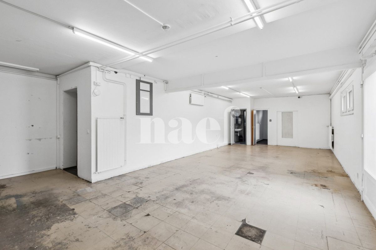 À louer : Surface Commerciale Arcade La Chaux-de-Fonds - Ref : 219484.4 | Naef Immobilier