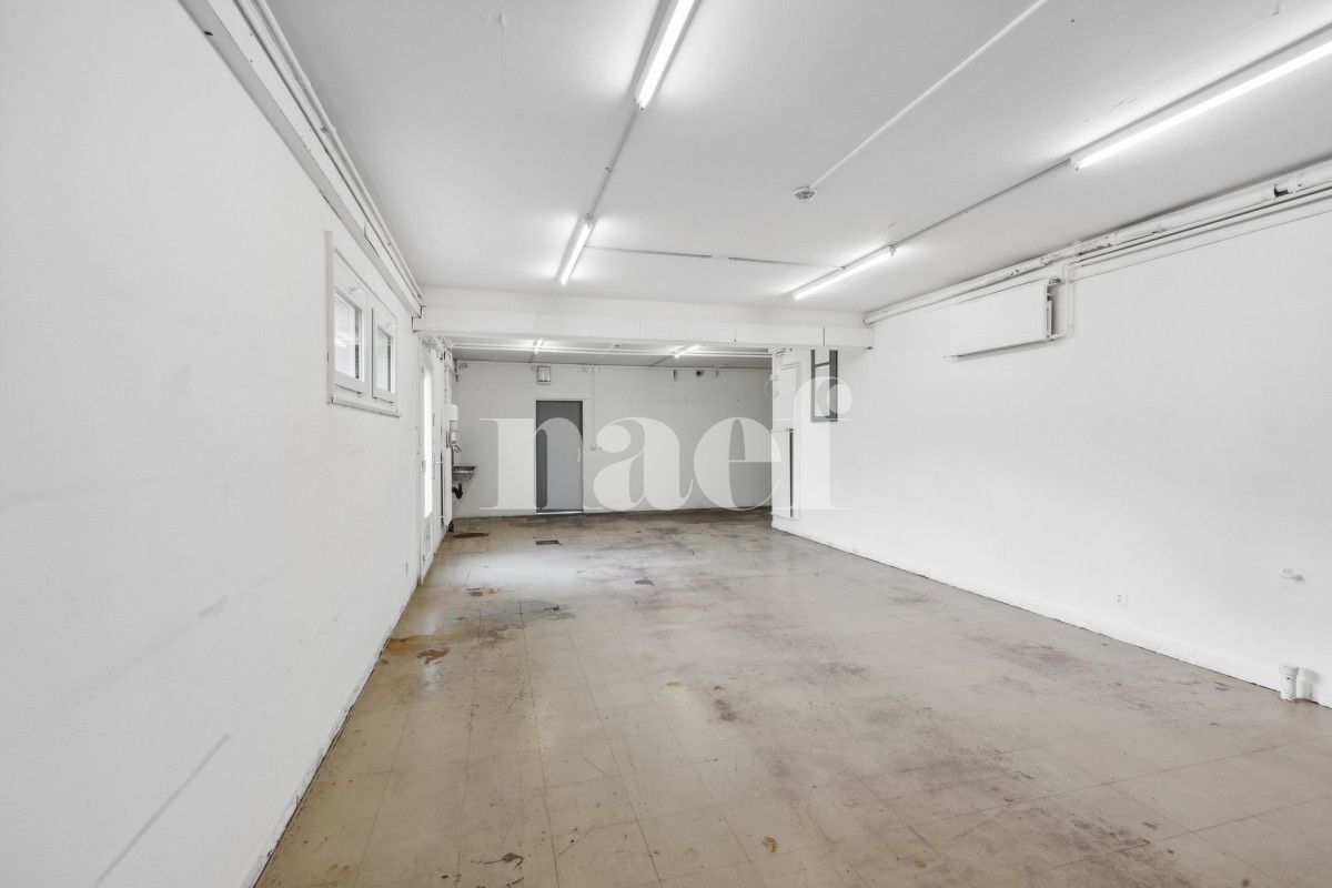À louer : Surface Commerciale Arcade La Chaux-de-Fonds - Ref : 219484.4 | Naef Immobilier
