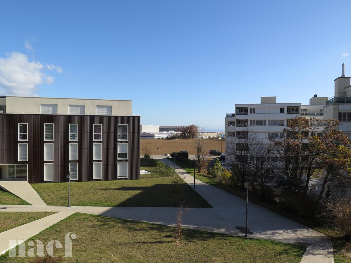 À louer : Appartement 3.5 Pieces Boudry - Ref : 219488.2003 | Naef Immobilier