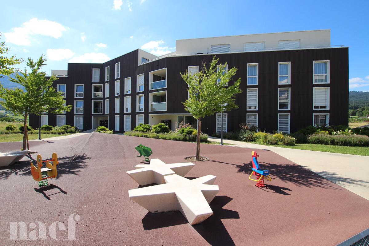 À louer : Appartement 4.5 Pieces Boudry - Ref : 219488.2 | Naef Immobilier
