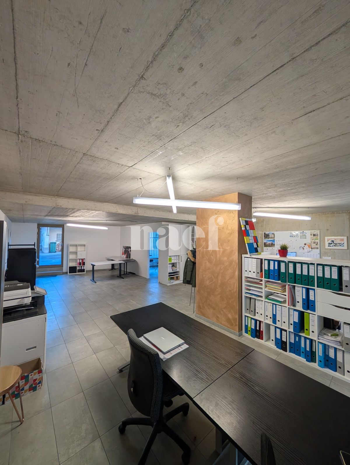 À louer : Surface Commerciale Arcade Marin-Epagnier - Ref : 219525.2 | Naef Immobilier