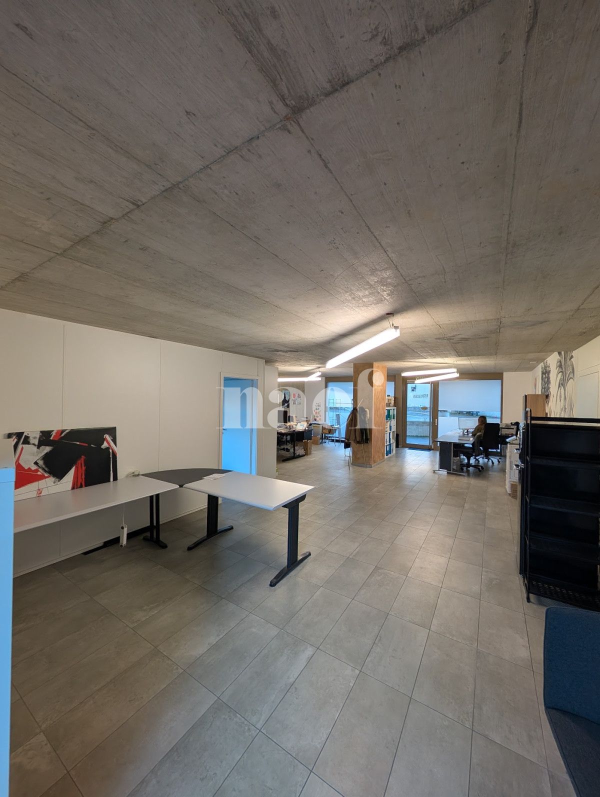 À louer : Surface Commerciale Arcade Marin-Epagnier - Ref : 219525.2 | Naef Immobilier