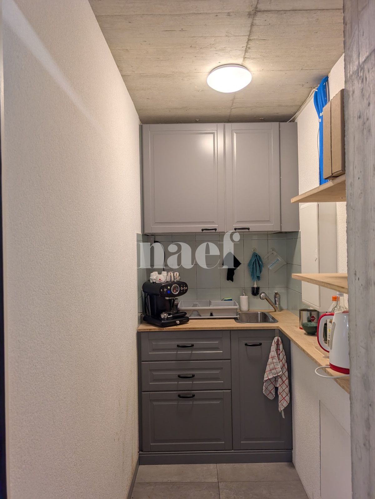 À louer : Surface Commerciale Arcade Marin-Epagnier - Ref : 219525.2 | Naef Immobilier