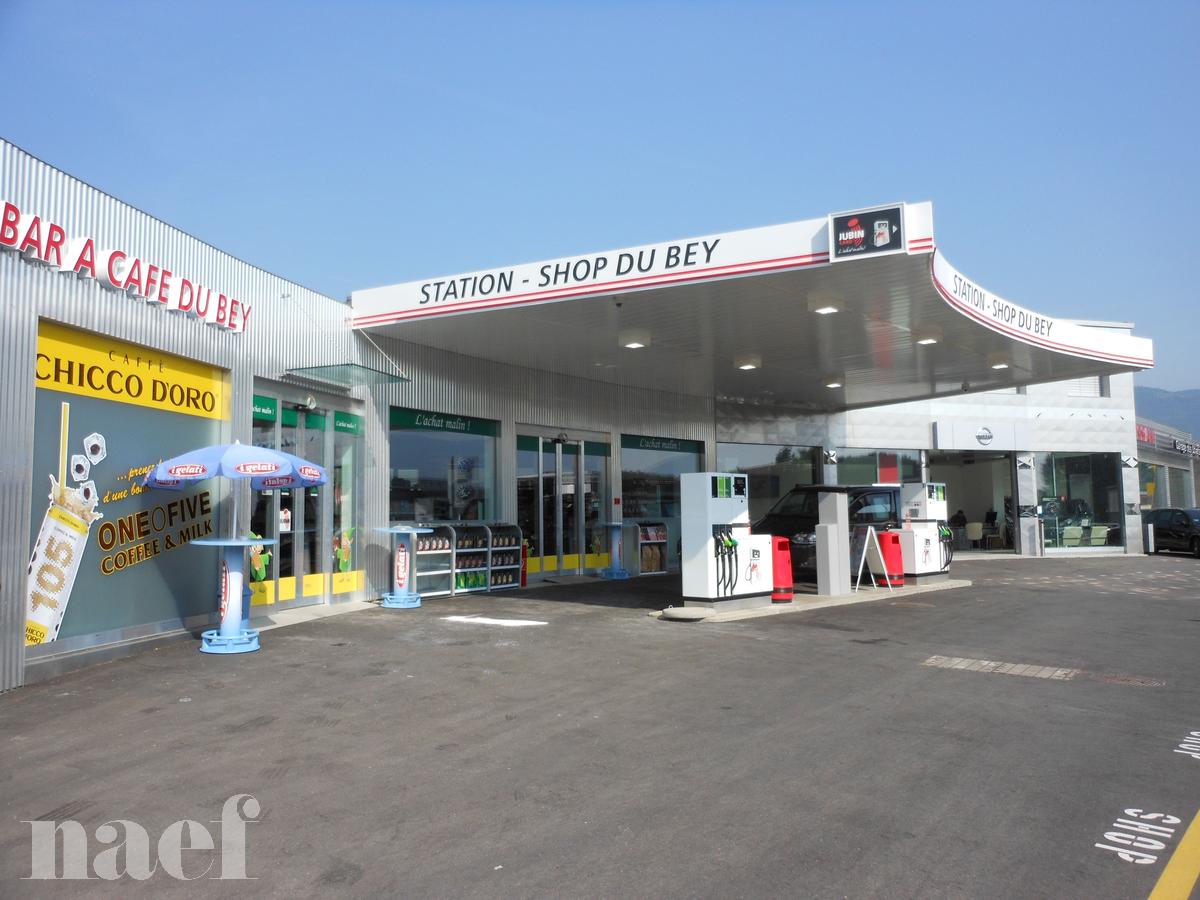 À louer : Surface Commerciale Bureau Montagny-près-Yverdon - Ref : 219527.1003 | Naef Immobilier