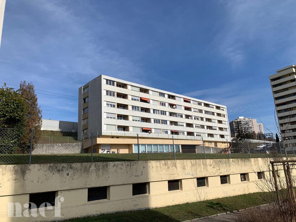 À louer : Appartement 5 Pieces Neuchâtel - Ref : 219533.2021 | Naef Immobilier