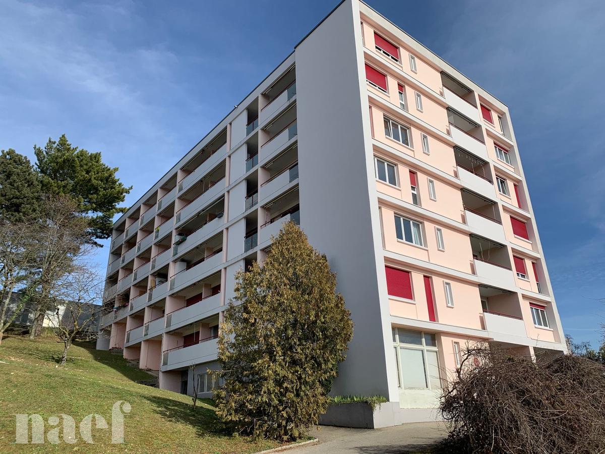 À louer : Appartement 1 Pieces Neuchâtel - Ref : 219534.1011 | Naef Immobilier
