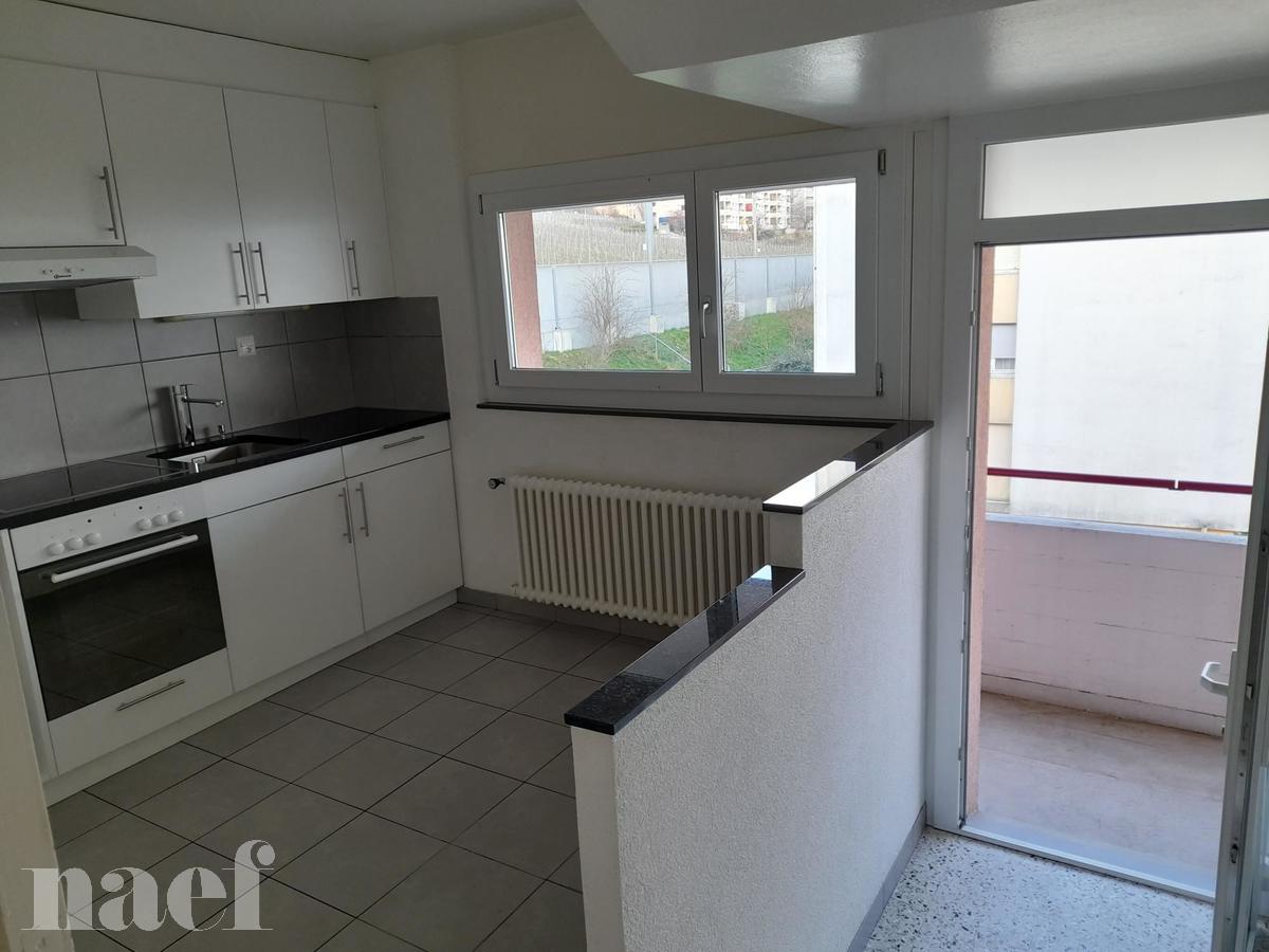 À louer : Appartement 1 Pieces Neuchâtel - Ref : 219534.4046 | Naef Immobilier
