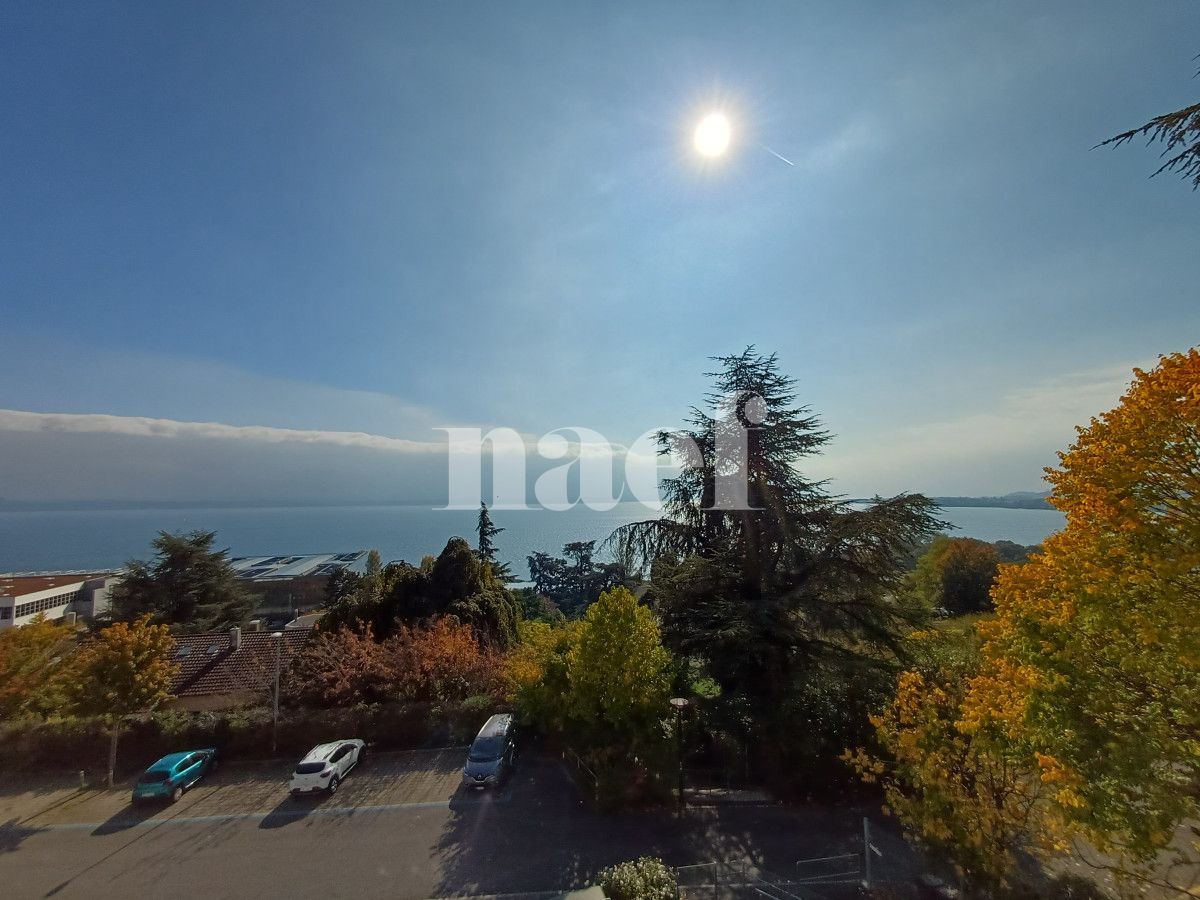 À louer : Appartement 4 Pieces Neuchâtel - Ref : 219537.3031 | Naef Immobilier