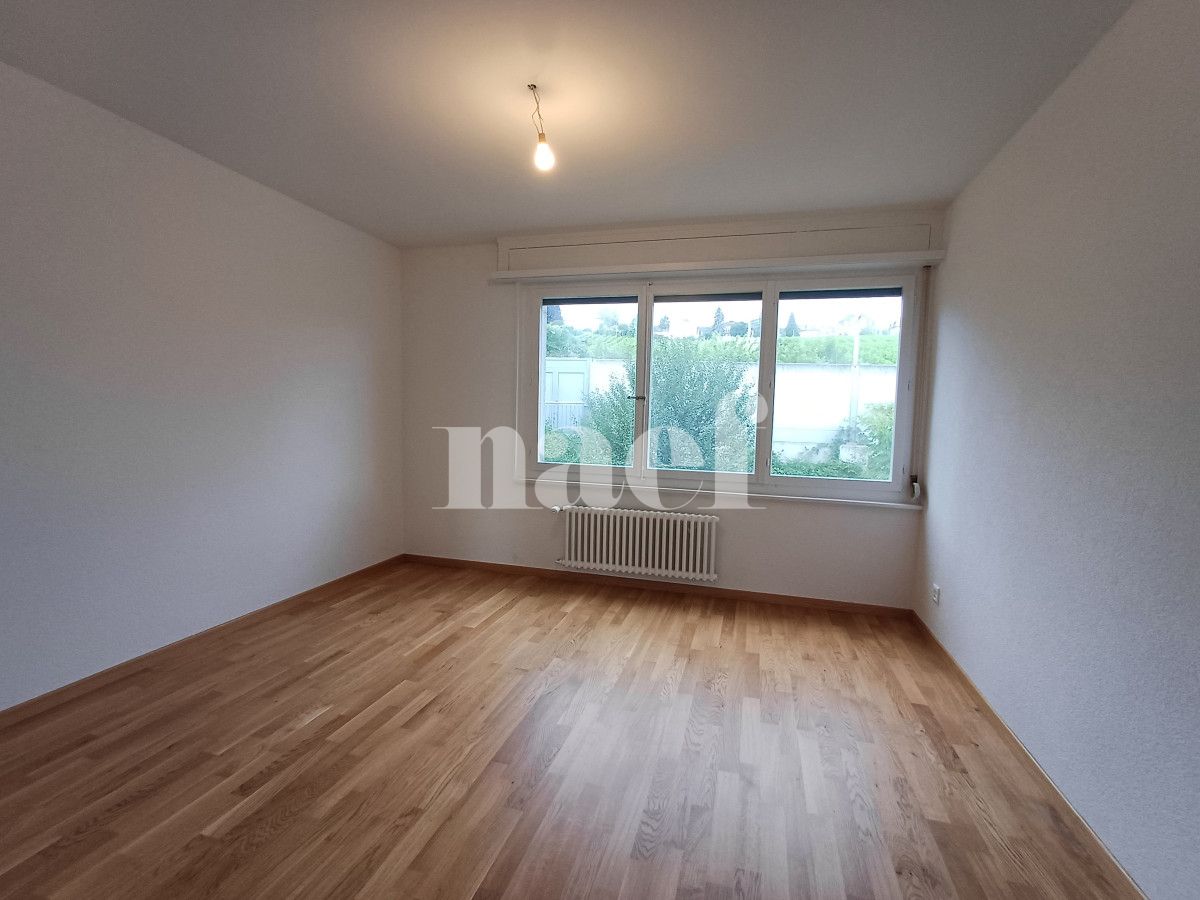 À louer : Appartement 4 Pieces Neuchâtel - Ref : 219537.3031 | Naef Immobilier