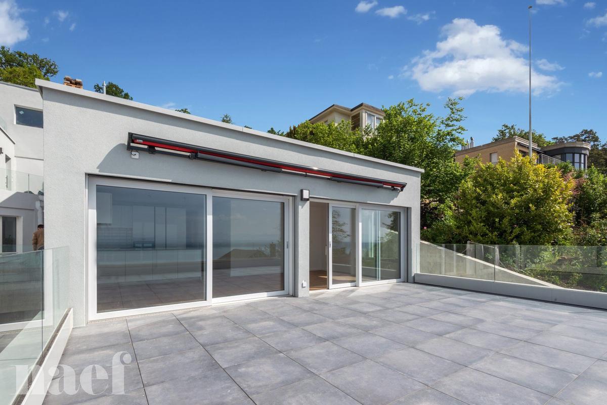 À louer : Appartement 4.5 Pieces Peseux - Ref : 219552.2001 | Naef Immobilier