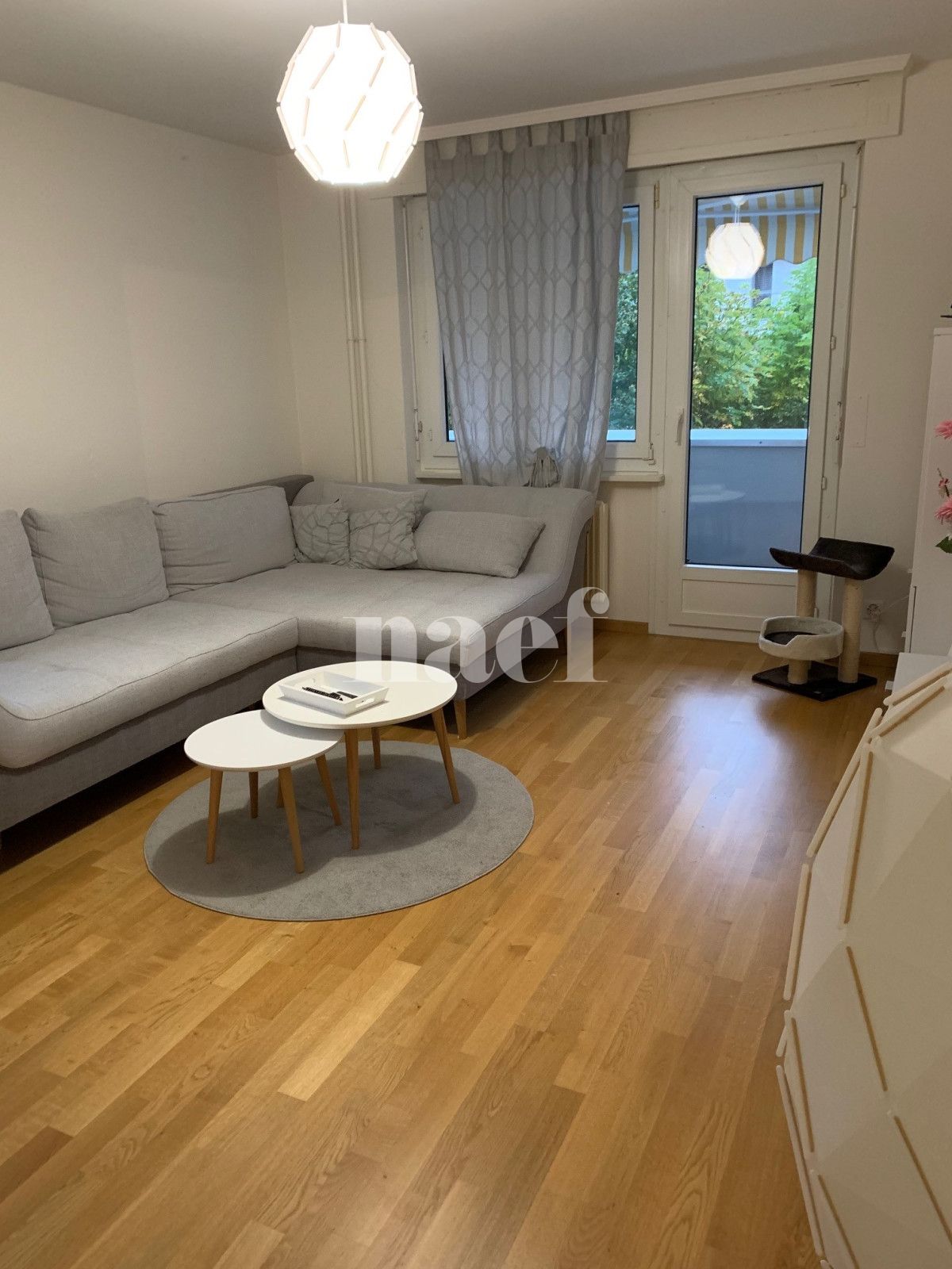 À louer : Appartement 3 Pieces Marin-Epagnier - Ref : 219558.1001 | Naef Immobilier