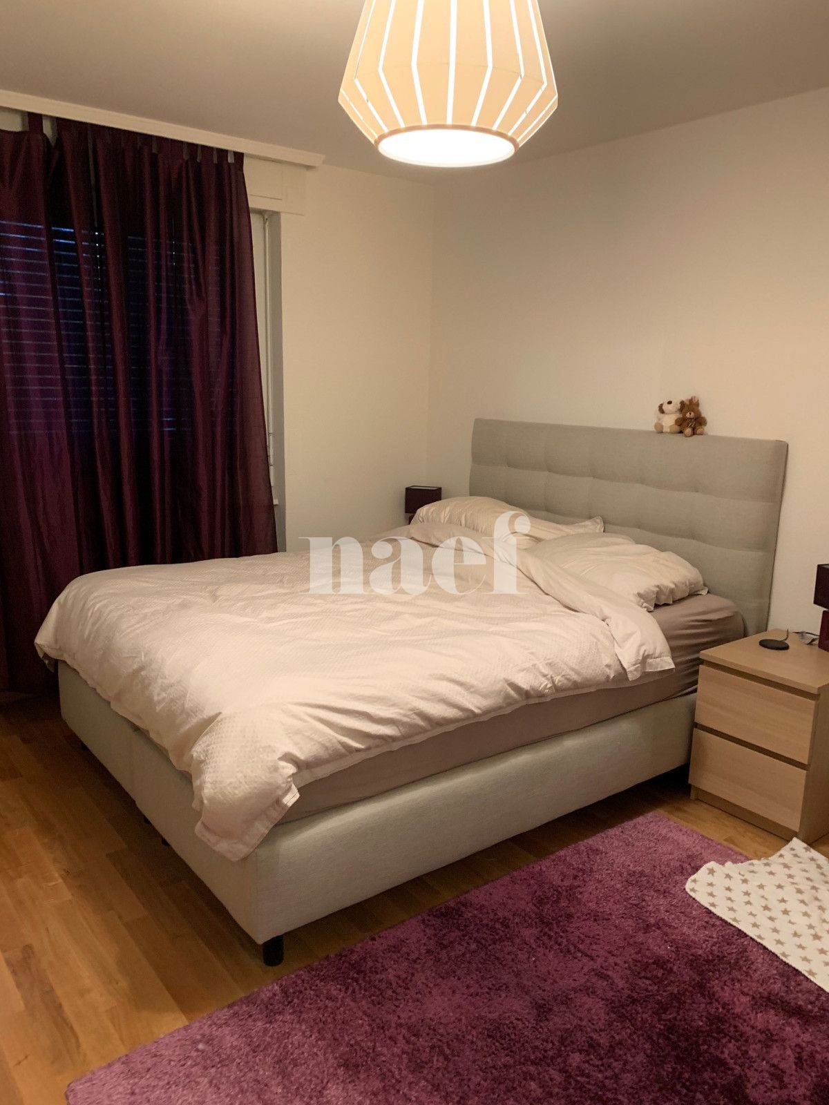 À louer : Appartement 3 Pieces Marin-Epagnier - Ref : 219558.1001 | Naef Immobilier