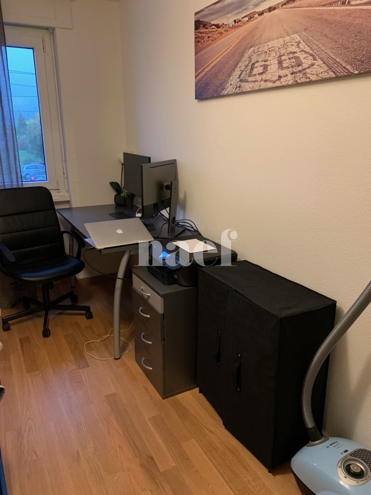 À louer : Appartement 3 Pieces Marin-Epagnier - Ref : 219558.1001 | Naef Immobilier