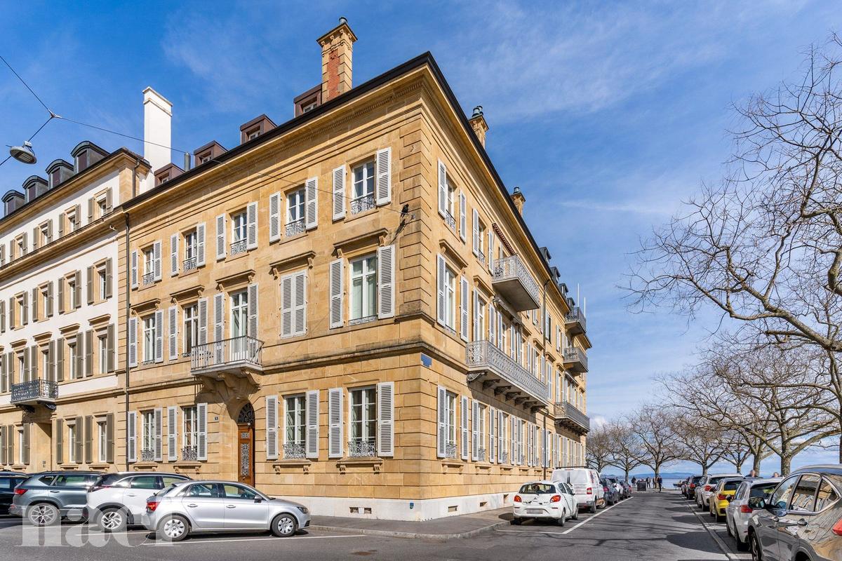 À louer : Appartement 5 Pieces Neuchâtel - Ref : 219567.1 | Naef Immobilier