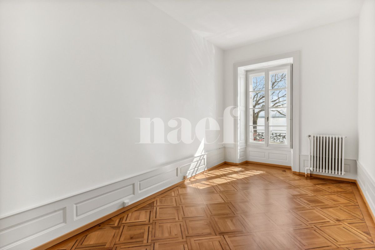 À louer : Appartement 5 Pieces Neuchâtel - Ref : 219567.1 | Naef Immobilier
