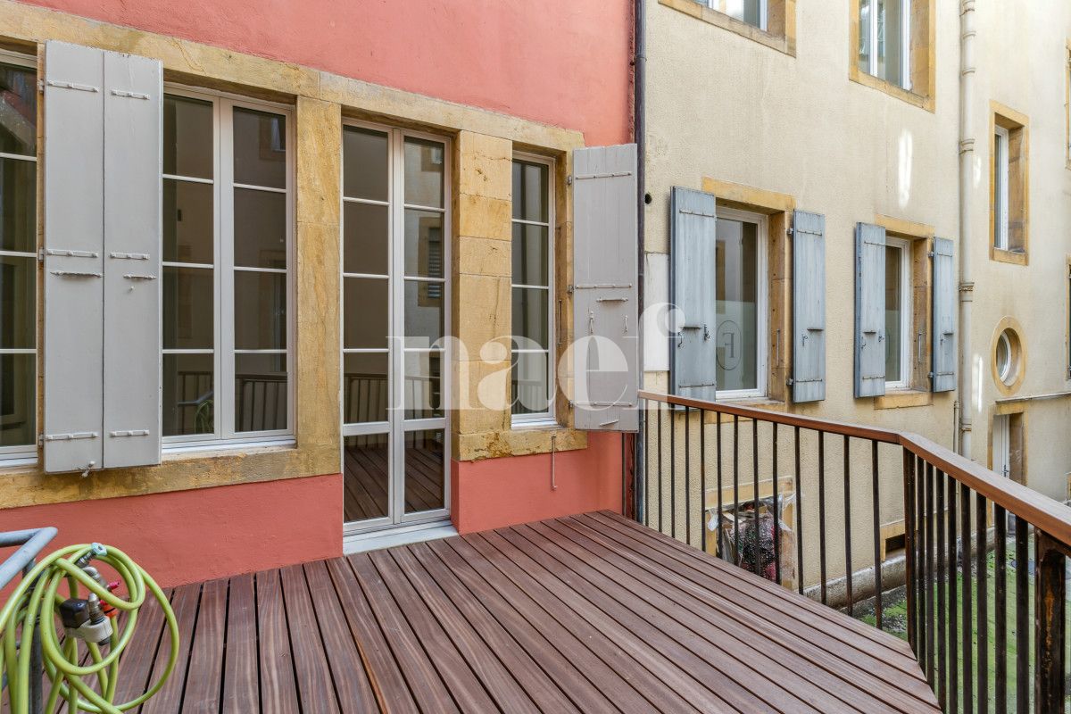 À louer : Appartement 5 Pieces Neuchâtel - Ref : 219567.1 | Naef Immobilier