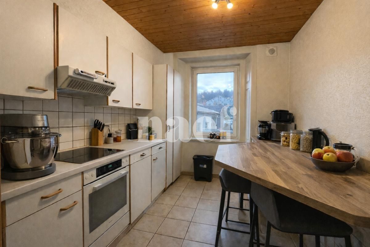 À louer : Appartement 3 Pieces La Sagne - Ref : 219580.1002 | Naef Immobilier