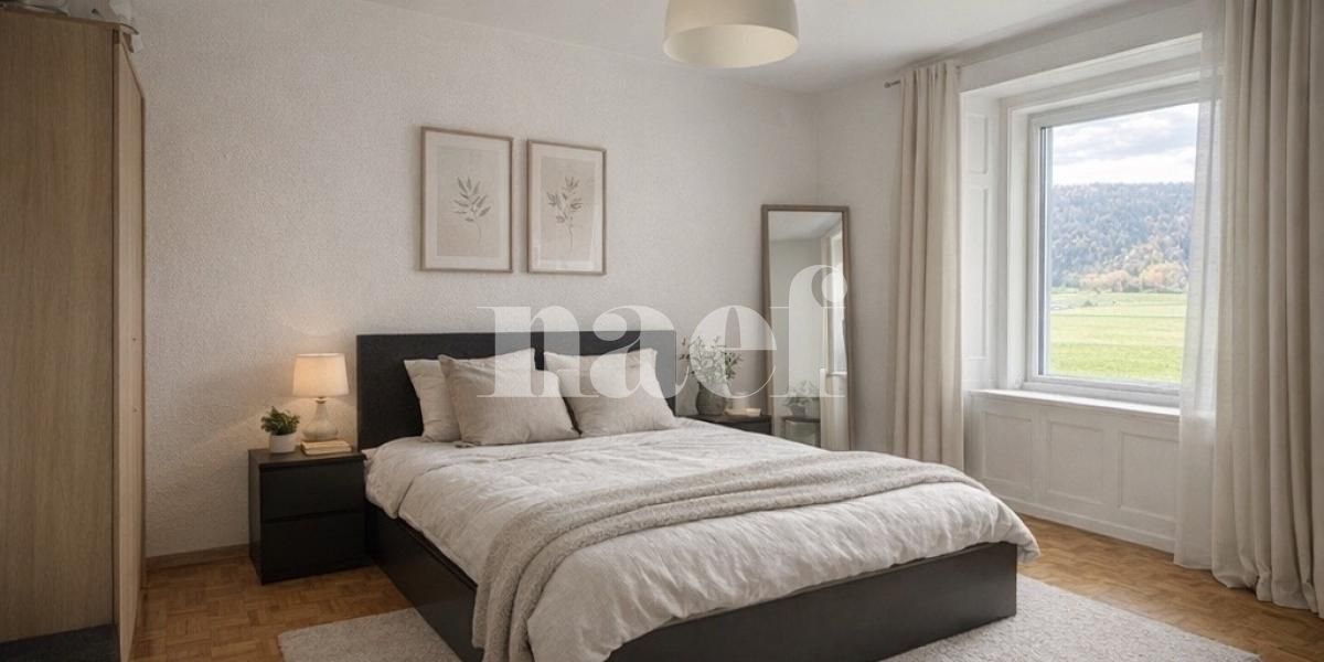 À louer : Appartement 3 Pieces La Sagne - Ref : 219580.1002 | Naef Immobilier