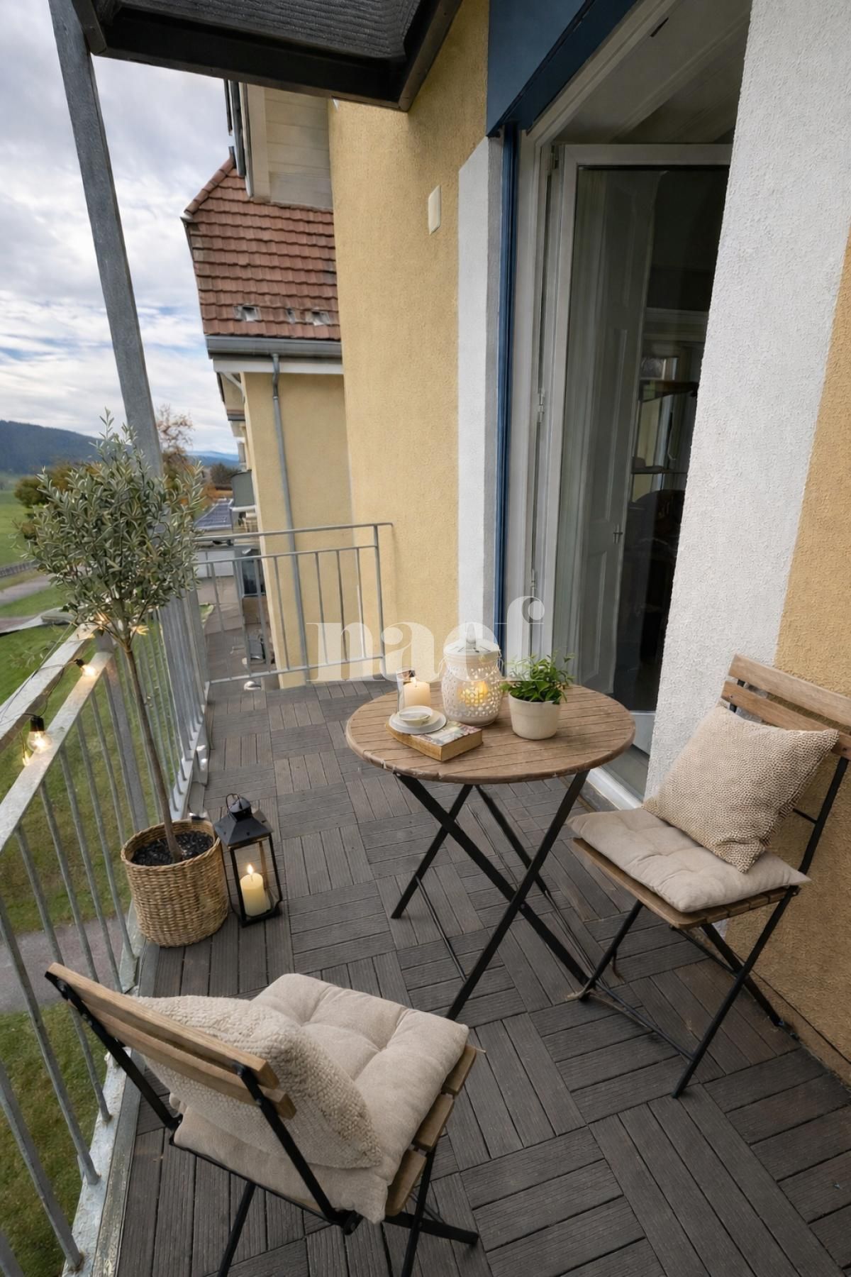 À louer : Appartement 3 Pieces La Sagne - Ref : 219580.1002 | Naef Immobilier