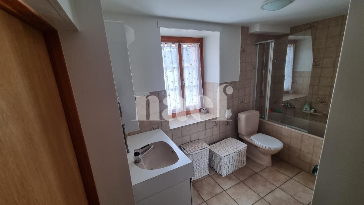 À louer : Appartement 7 Pieces La Sagne - Ref : 219584.1 | Naef Immobilier