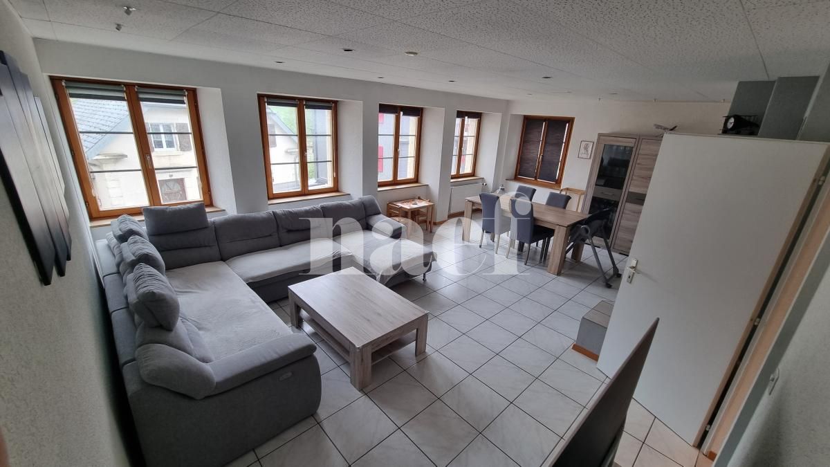 À louer : Appartement 7 Pieces La Sagne - Ref : 219584.1 | Naef Immobilier