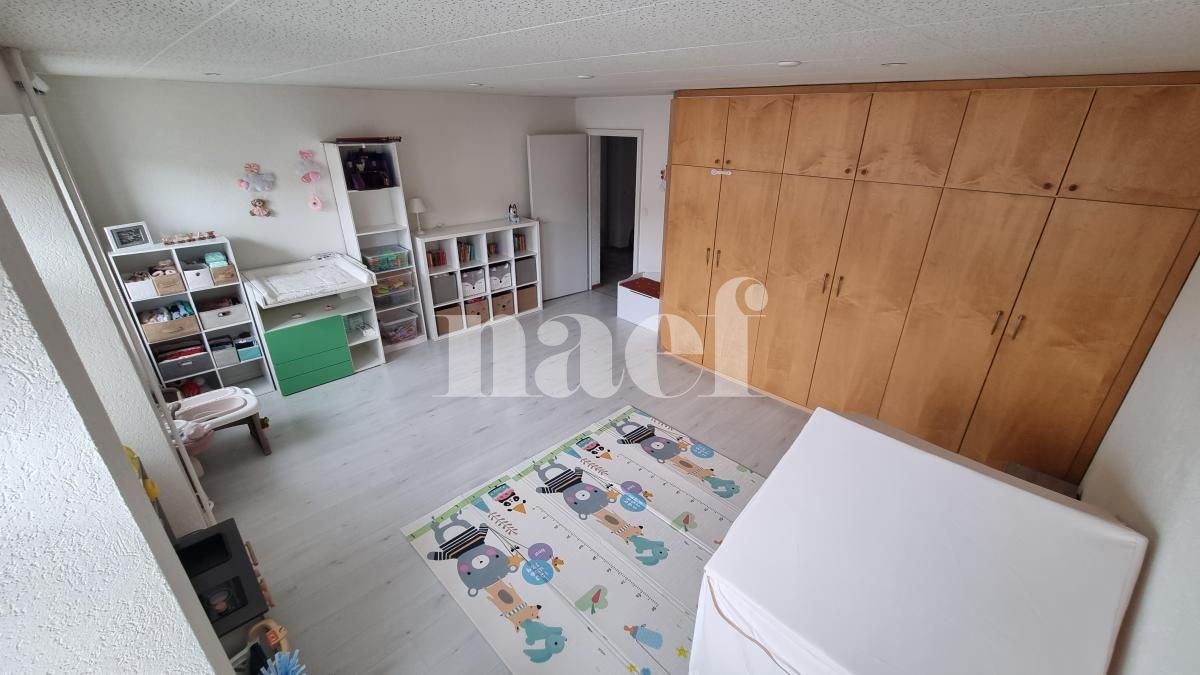 À louer : Appartement 7 Pieces La Sagne - Ref : 219584.1 | Naef Immobilier