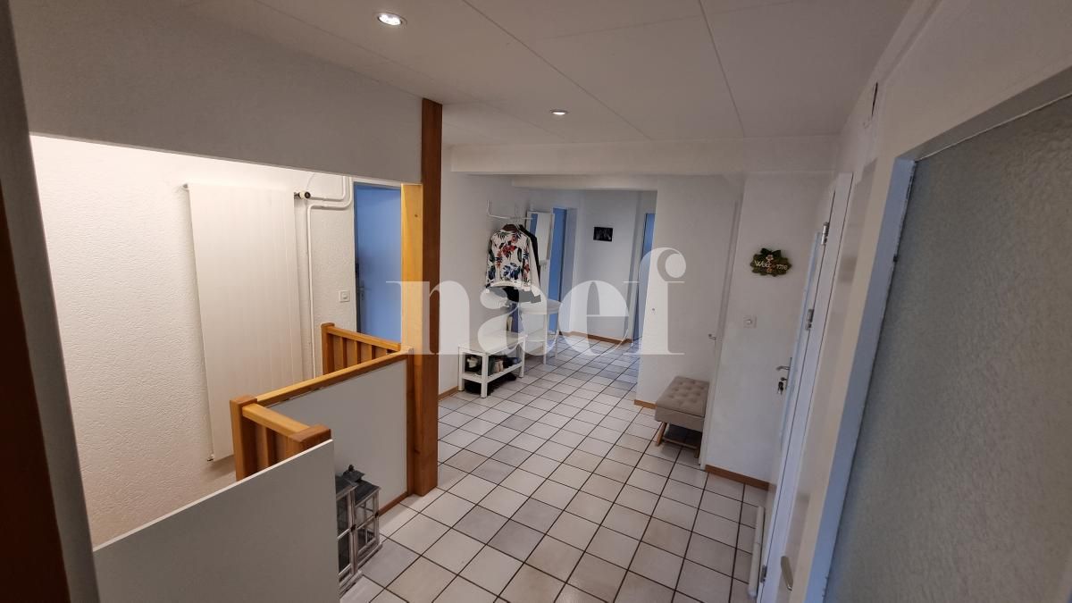 À louer : Appartement 7 Pieces La Sagne - Ref : 219584.1 | Naef Immobilier