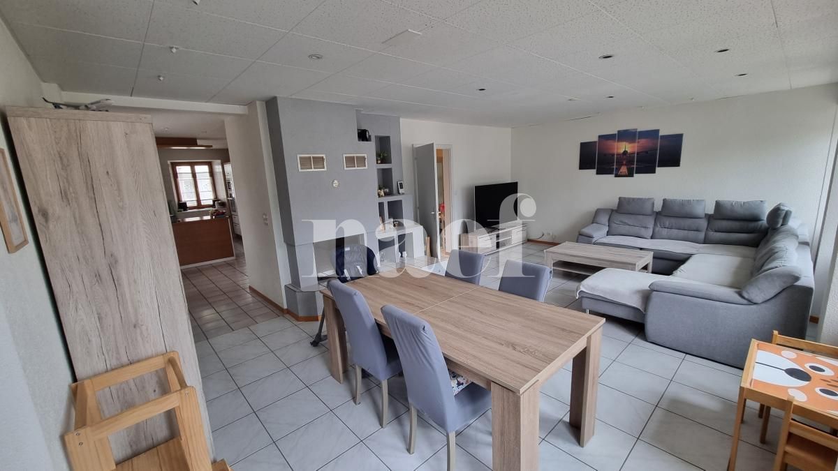 À louer : Appartement 7 Pieces La Sagne - Ref : 219584.1 | Naef Immobilier