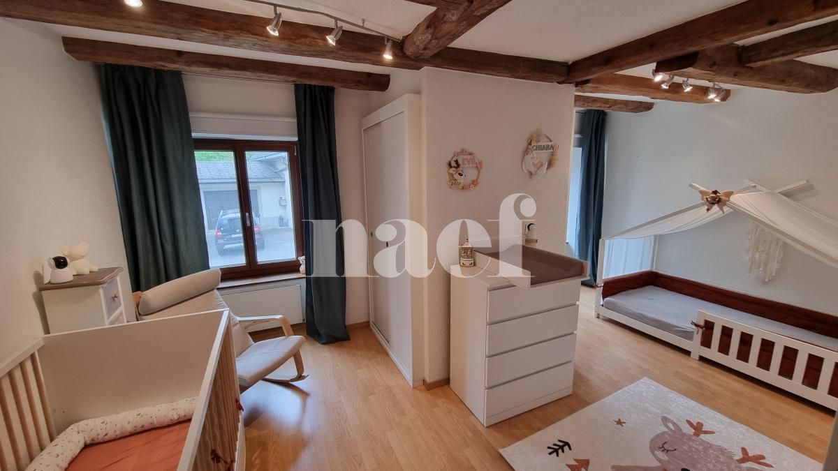 À louer : Appartement 7 Pieces La Sagne - Ref : 219584.1 | Naef Immobilier