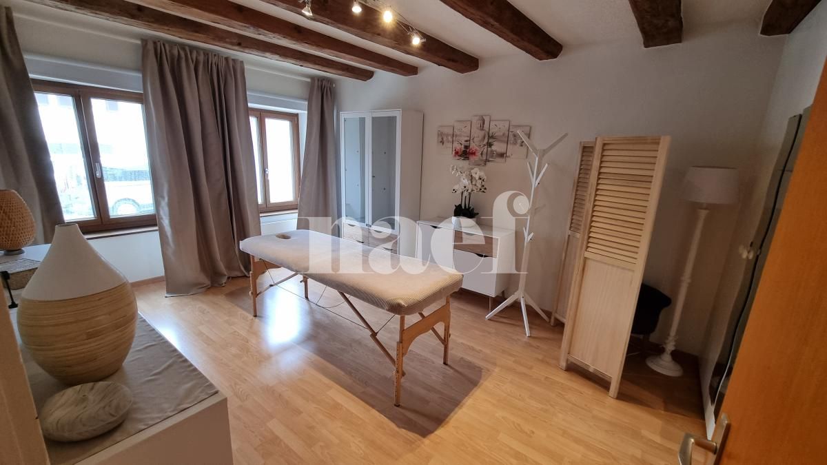 À louer : Appartement 7 Pieces La Sagne - Ref : 219584.1 | Naef Immobilier