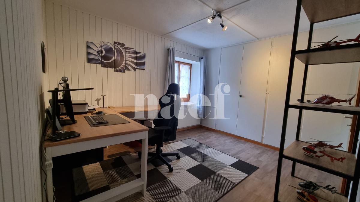 À louer : Appartement 7 Pieces La Sagne - Ref : 219584.1 | Naef Immobilier