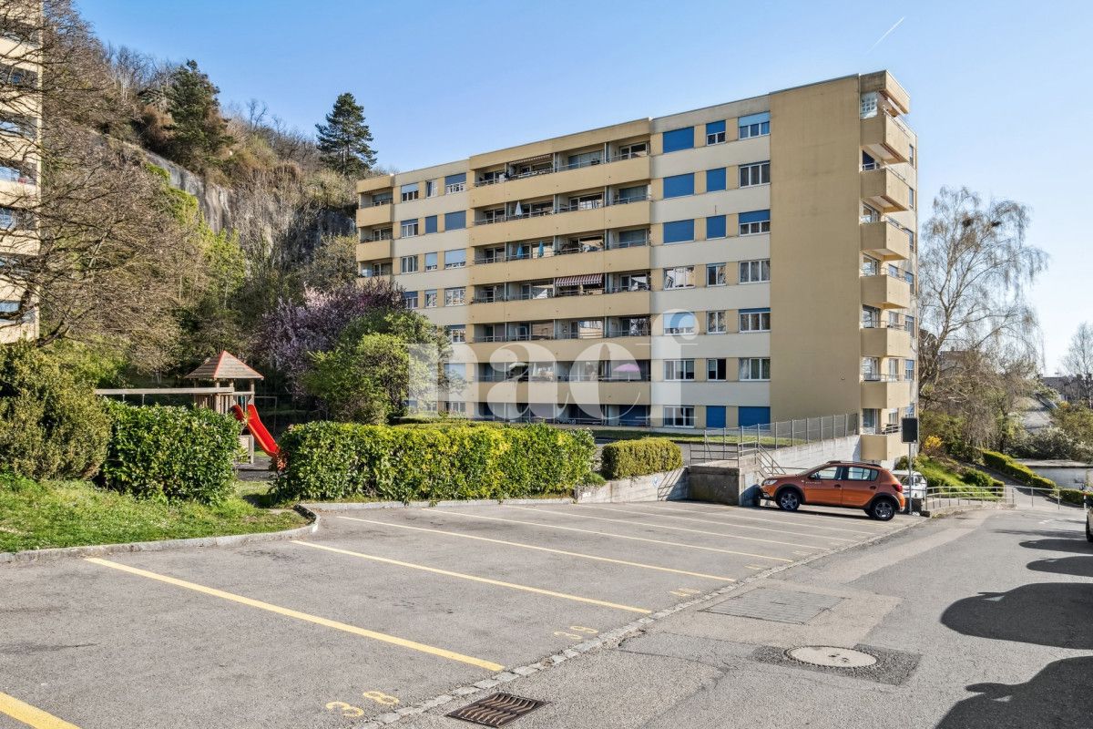 À louer : Appartement 4 Pieces Neuchâtel - Ref : 219587.4003 | Naef Immobilier