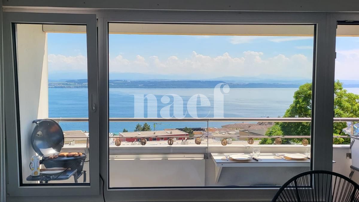 À louer : Appartement 3 Pieces Neuchâtel - Ref : 219588.4001 | Naef Immobilier