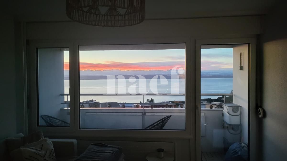 À louer : Appartement 3 Pieces Neuchâtel - Ref : 219588.4001 | Naef Immobilier