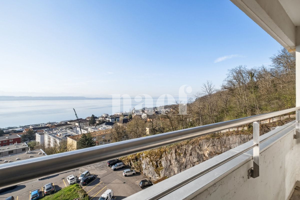 À louer : Appartement 4 Pieces Neuchâtel - Ref : 219588.7003 | Naef Immobilier