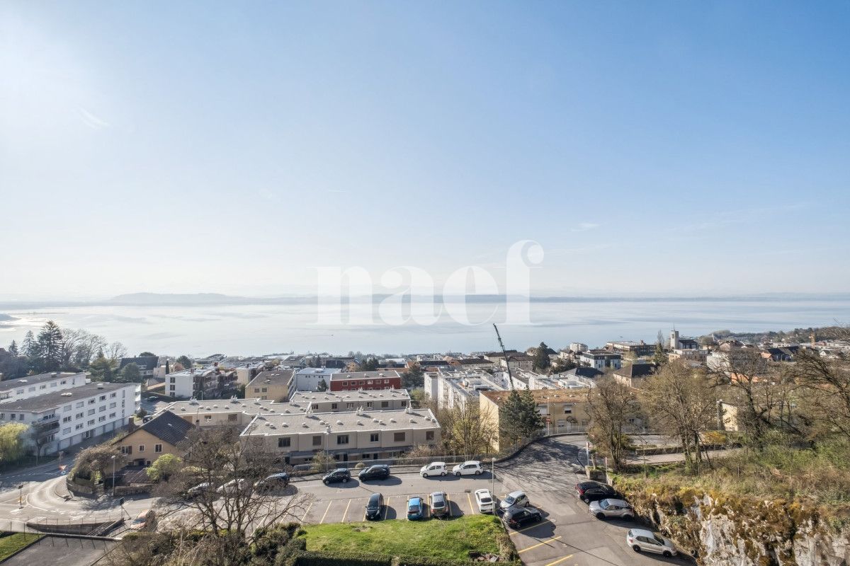 À louer : Appartement 4 Pieces Neuchâtel - Ref : 219588.7003 | Naef Immobilier