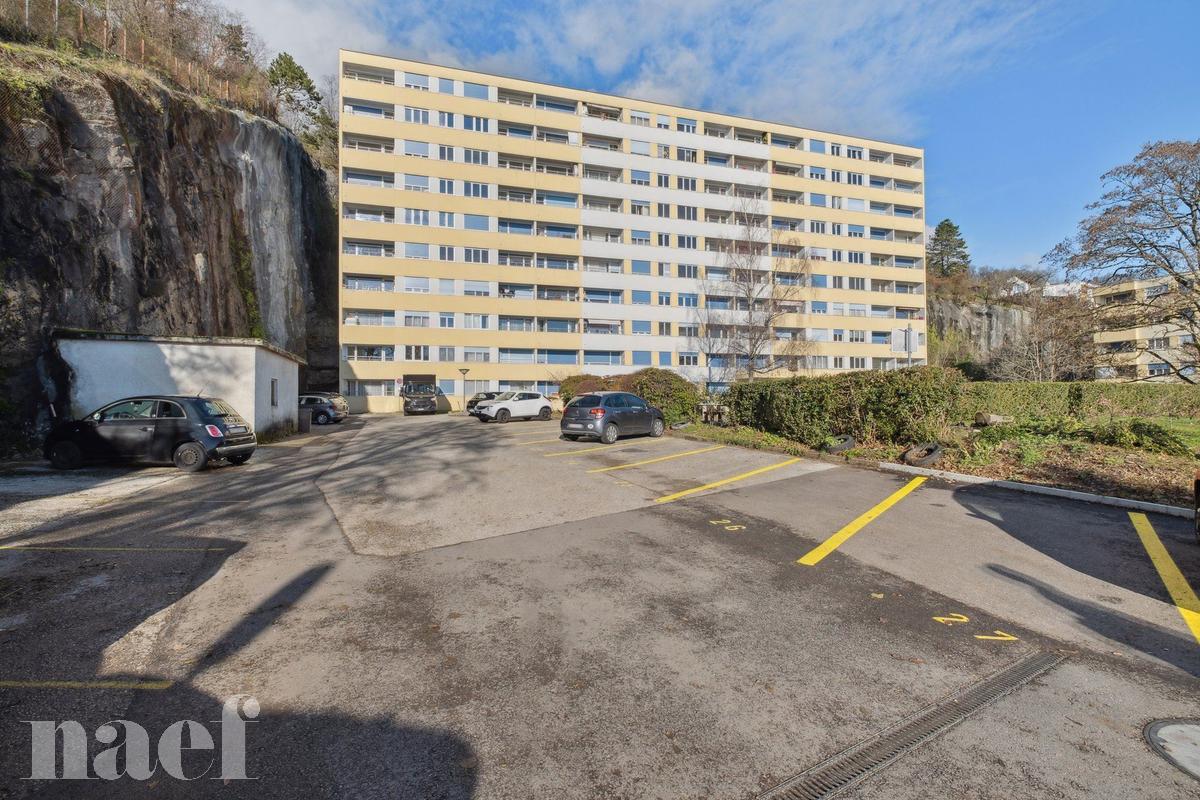À louer : Appartement 2 Pieces Neuchâtel - Ref : 219589.1002 | Naef Immobilier